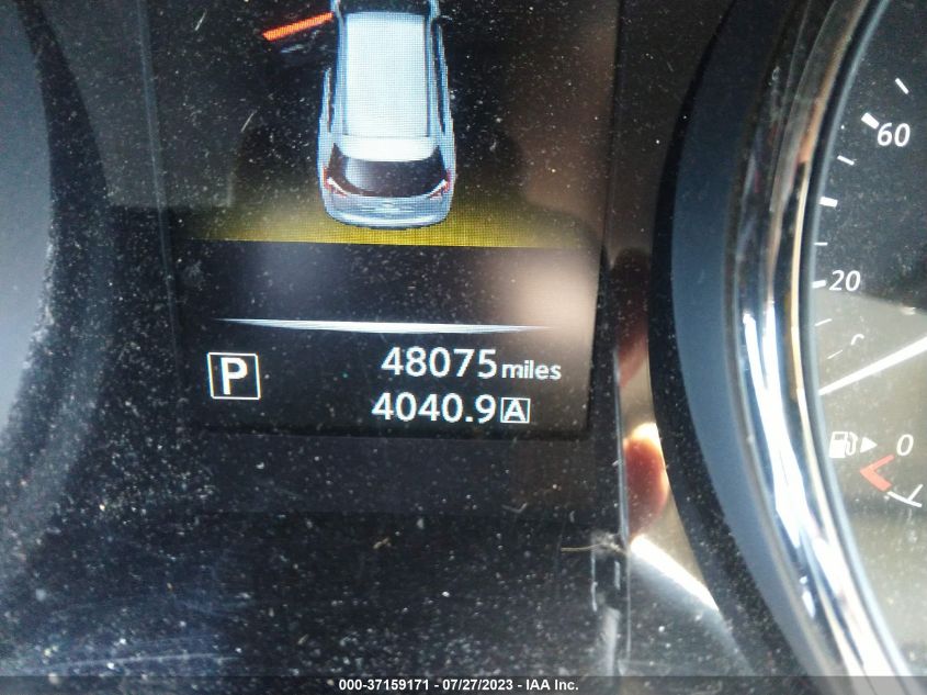 2016 NISSAN ROGUE S - JN8AT2MT5GW003788