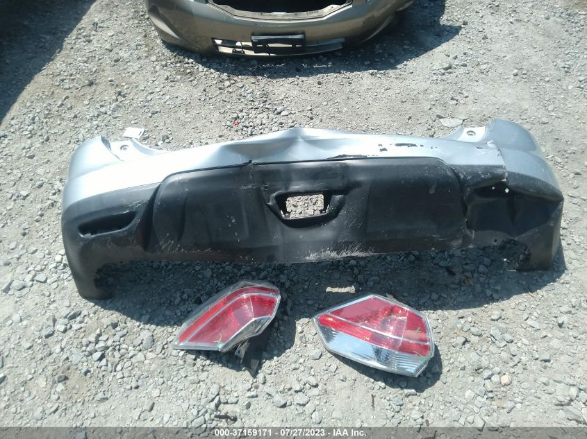 2016 NISSAN ROGUE S - JN8AT2MT5GW003788