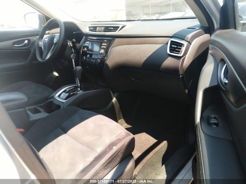2016 NISSAN ROGUE S - JN8AT2MT5GW003788