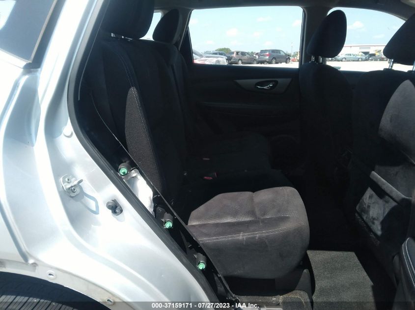 2016 NISSAN ROGUE S - JN8AT2MT5GW003788