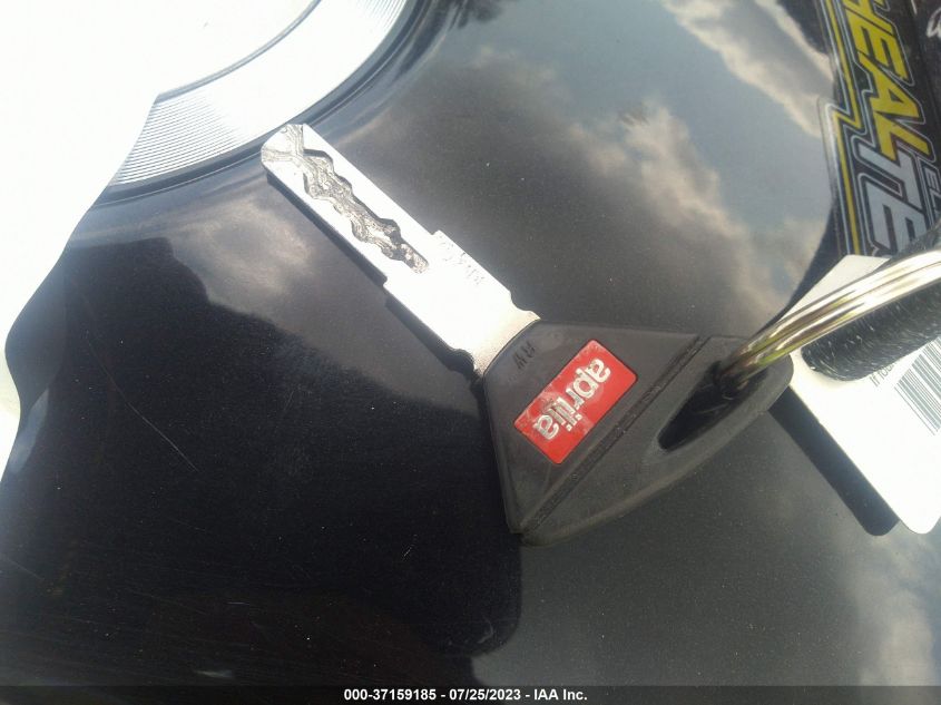 2018 APRILIA TUONO ZD4KGU004JS000430