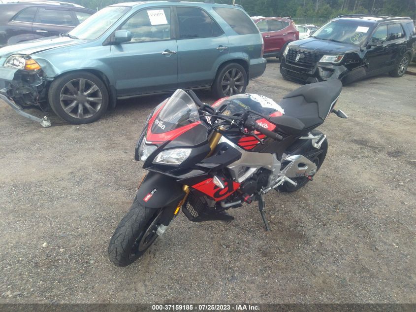 2018 APRILIA TUONO ZD4KGU004JS000430