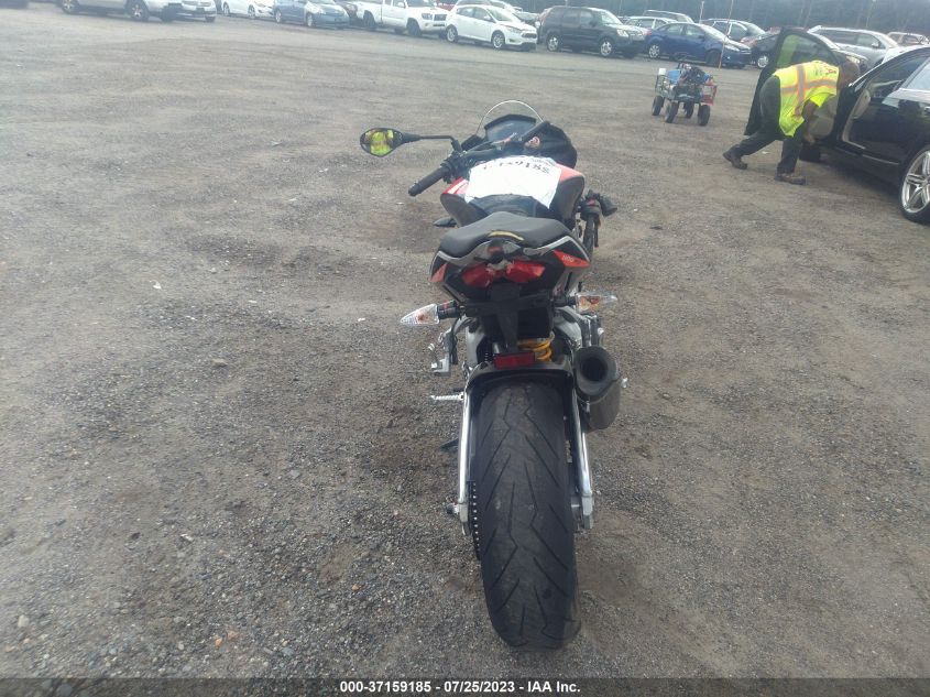 2018 APRILIA TUONO ZD4KGU004JS000430