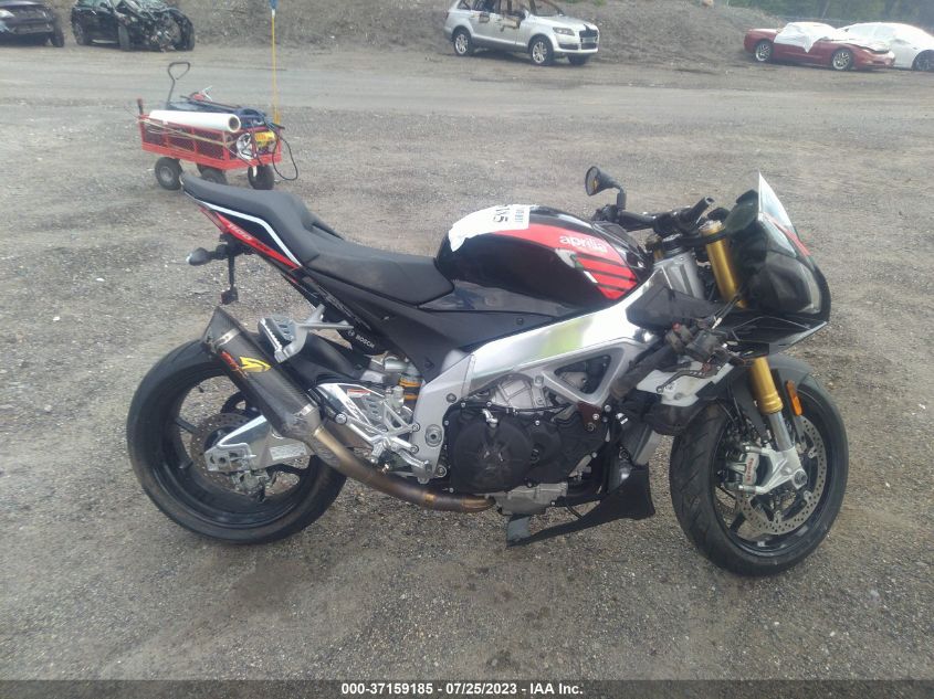 2018 APRILIA TUONO ZD4KGU004JS000430