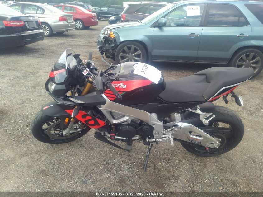 2018 APRILIA TUONO ZD4KGU004JS000430