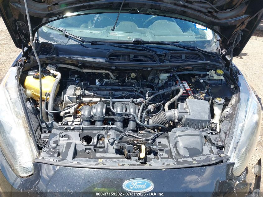 2014 FORD FIESTA SE - 3FADP4EJ3EM199397