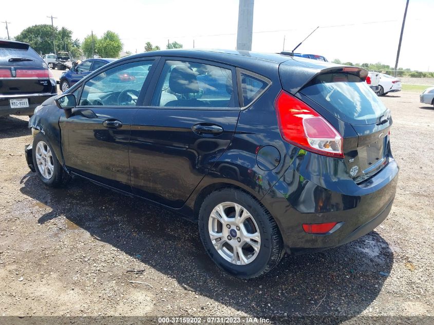 2014 FORD FIESTA SE - 3FADP4EJ3EM199397