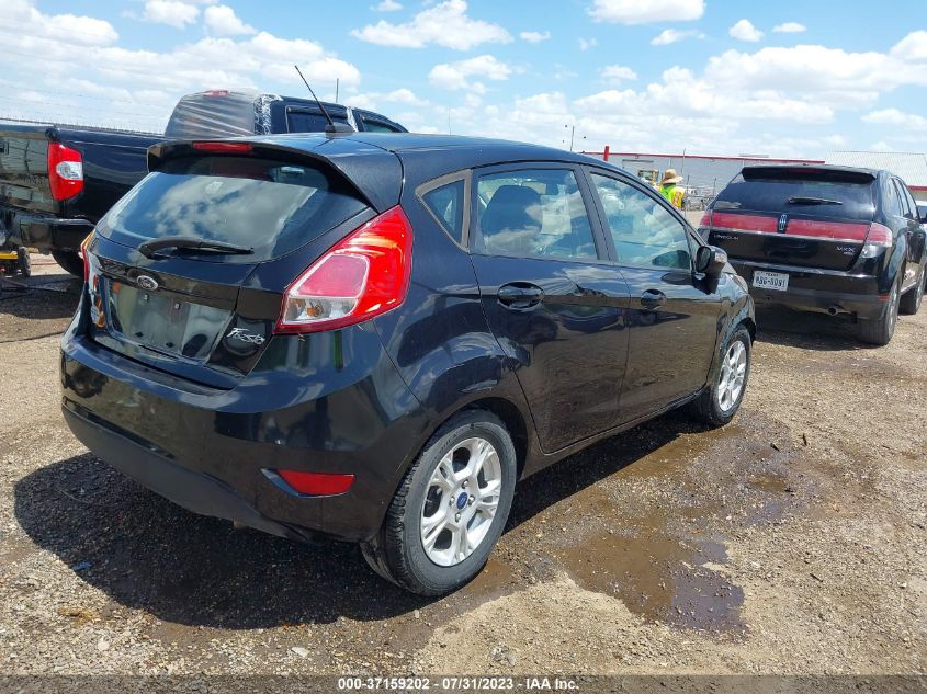 2014 FORD FIESTA SE - 3FADP4EJ3EM199397
