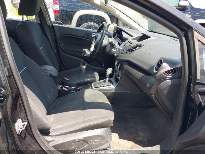 2014 FORD FIESTA SE - 3FADP4EJ3EM199397