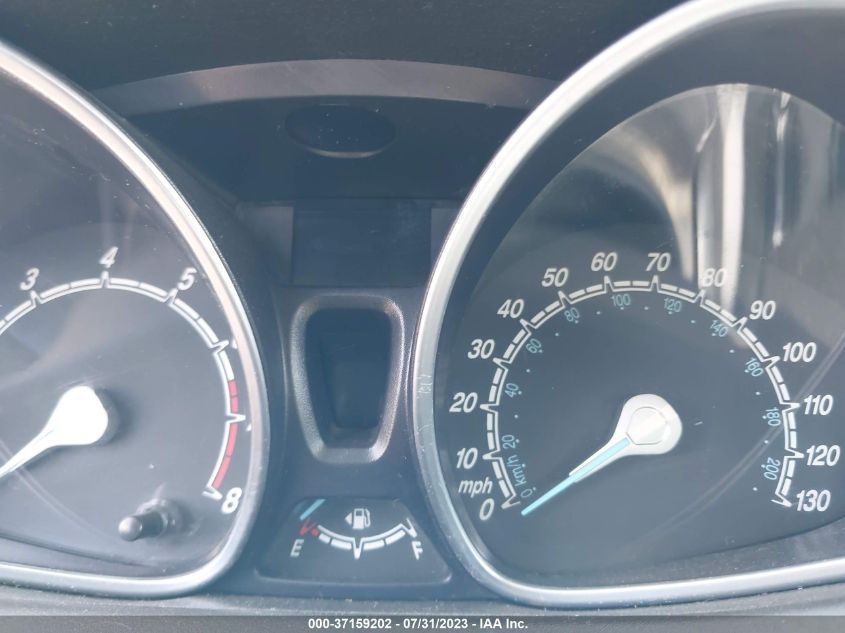 2014 FORD FIESTA SE - 3FADP4EJ3EM199397