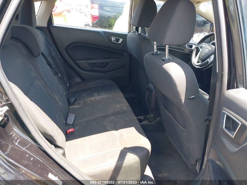 2014 FORD FIESTA SE - 3FADP4EJ3EM199397