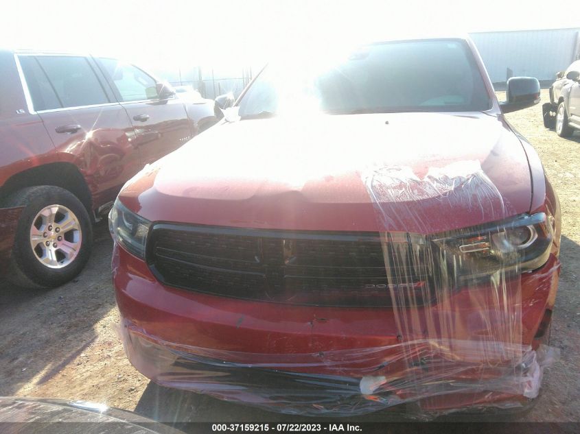 2017 DODGE DURANGO R/T - 1C4SDJCT5HC703953