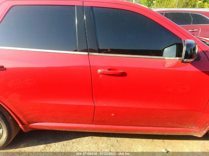 2017 DODGE DURANGO R/T - 1C4SDJCT5HC703953