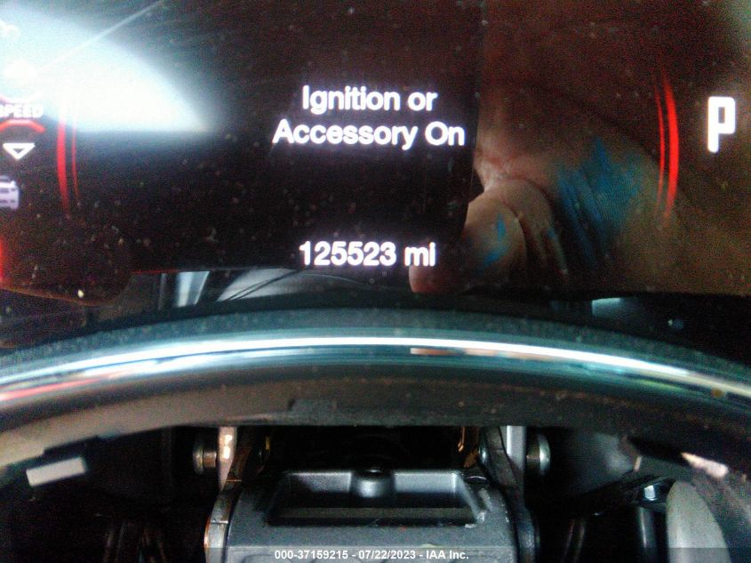 2017 DODGE DURANGO R/T - 1C4SDJCT5HC703953