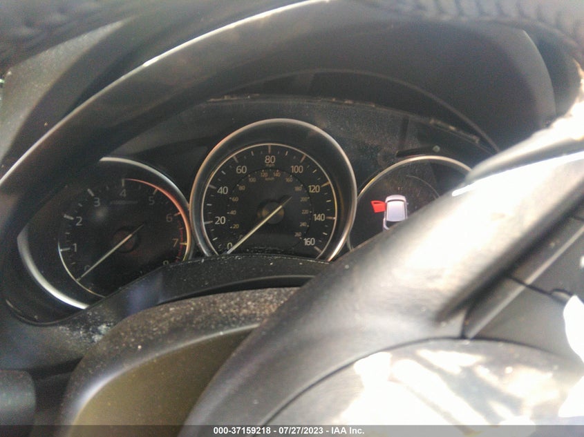 VIN JM3KFBCMXN0609757 2022 MAZDA CX-5 2.5 S PREFERRED PACKAGE