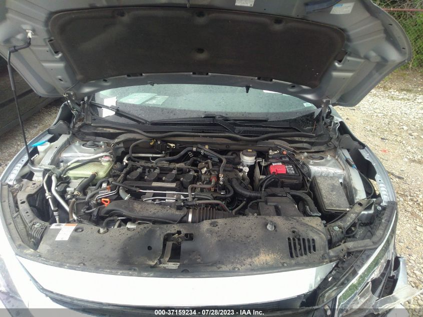 2018 HONDA CIVIC SEDAN EX-T - JHMFC1F31JX012223