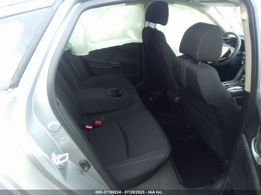 2018 HONDA CIVIC SEDAN EX-T - JHMFC1F31JX012223