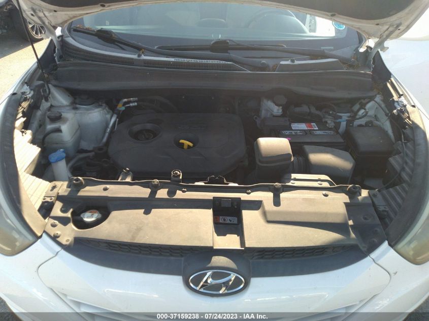 2015 HYUNDAI TUCSON GLS - KM8JT3AF5FU051538