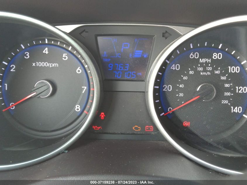 2015 HYUNDAI TUCSON GLS - KM8JT3AF5FU051538