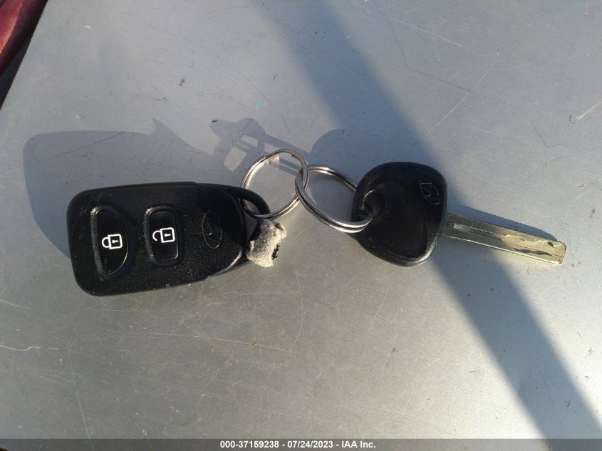 2015 HYUNDAI TUCSON GLS - KM8JT3AF5FU051538