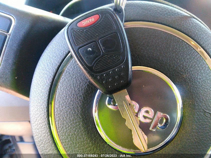 2015 JEEP PATRIOT SPORT - 1C4NJPBA8FD285324