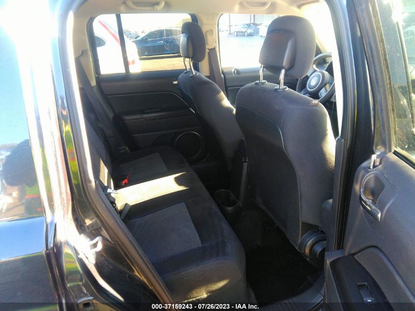 2015 JEEP PATRIOT SPORT - 1C4NJPBA8FD285324