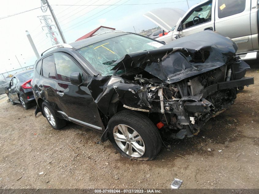 2013 NISSAN ROGUE SV - JN8AS5MV3DW647887