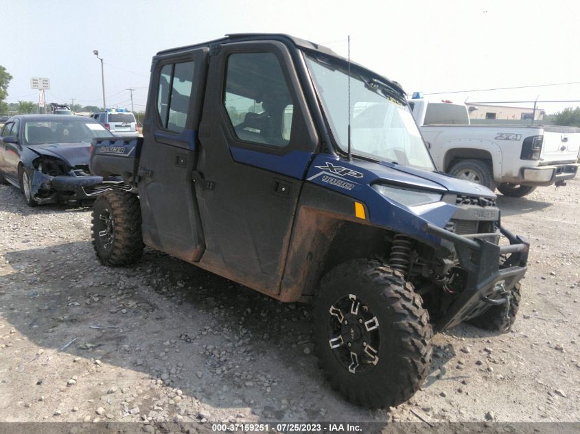 4XARSY992M8463600 POLARIS RANGER CREW XP 1000 NORTHSTAR UL 2021