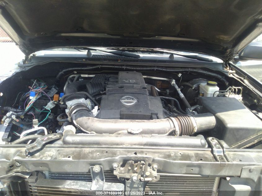 2019 NISSAN FRONTIER DESERT RUNNER - 1N6DD0ER8KN761276
