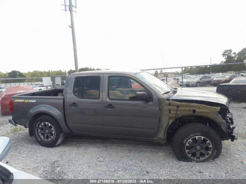 2019 NISSAN FRONTIER DESERT RUNNER - 1N6DD0ER8KN761276