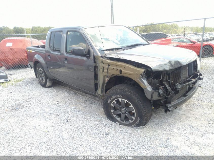 2019 NISSAN FRONTIER DESERT RUNNER - 1N6DD0ER8KN761276