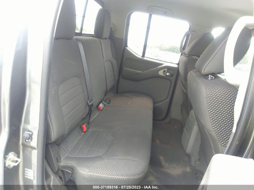 2019 NISSAN FRONTIER DESERT RUNNER - 1N6DD0ER8KN761276