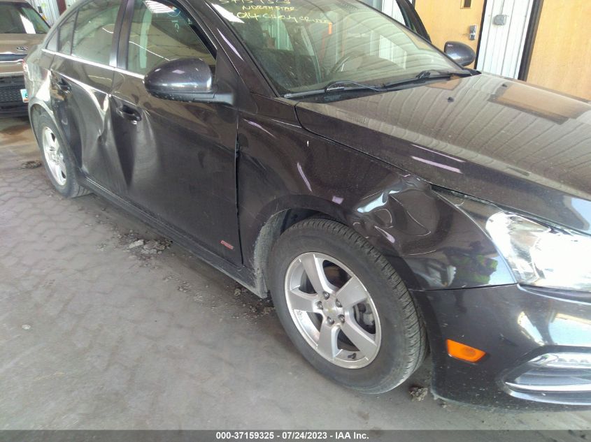 2014 CHEVROLET CRUZE 2LT - 1G1PE5SB9E7419130