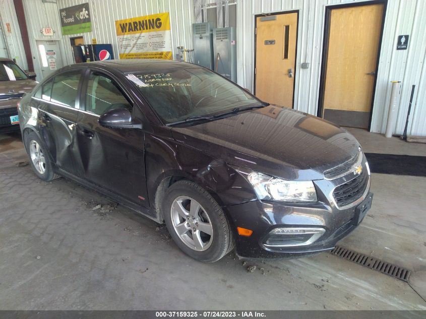 2014 CHEVROLET CRUZE 2LT - 1G1PE5SB9E7419130