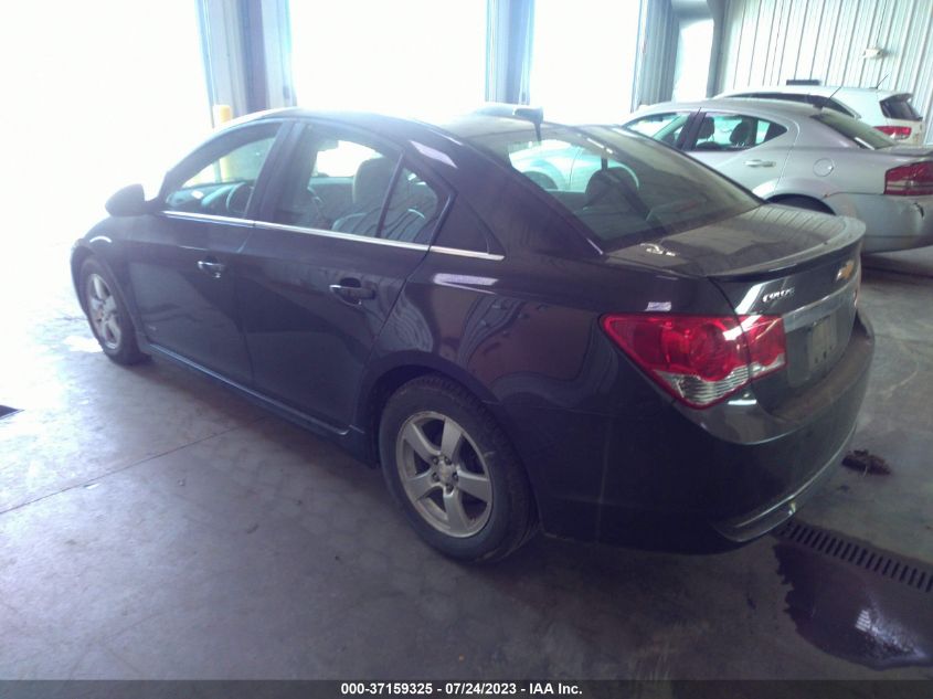2014 CHEVROLET CRUZE 2LT - 1G1PE5SB9E7419130