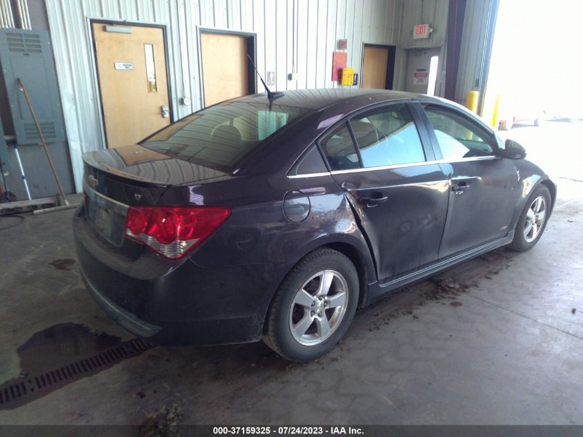 2014 CHEVROLET CRUZE 2LT - 1G1PE5SB9E7419130