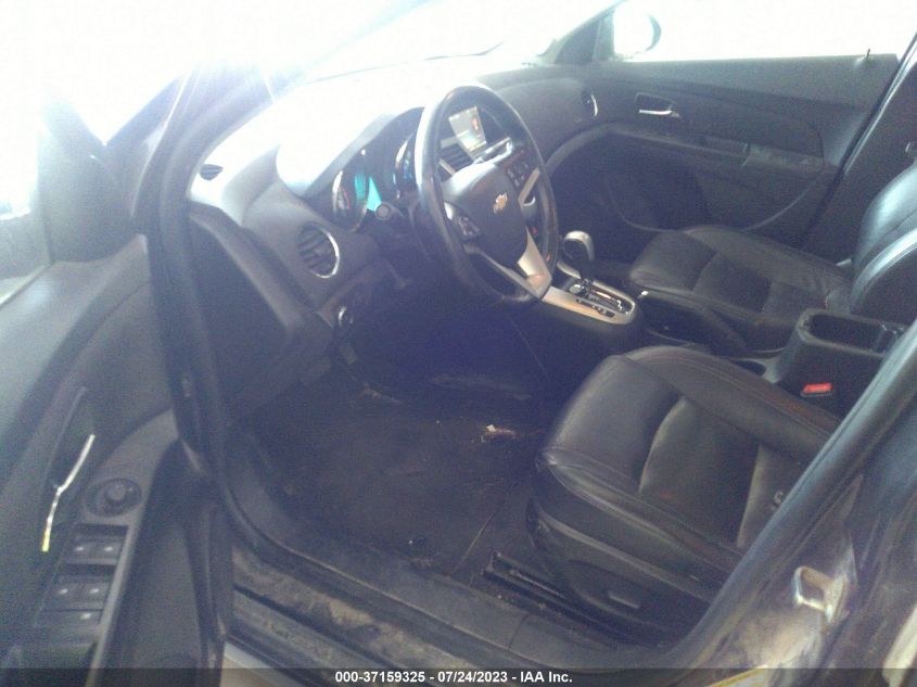 2014 CHEVROLET CRUZE 2LT - 1G1PE5SB9E7419130