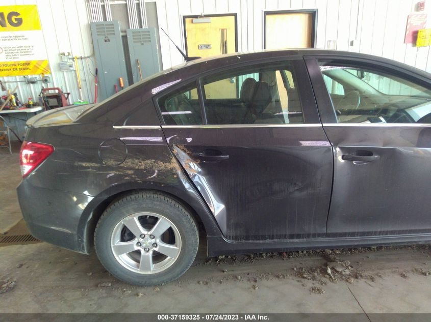 2014 CHEVROLET CRUZE 2LT - 1G1PE5SB9E7419130