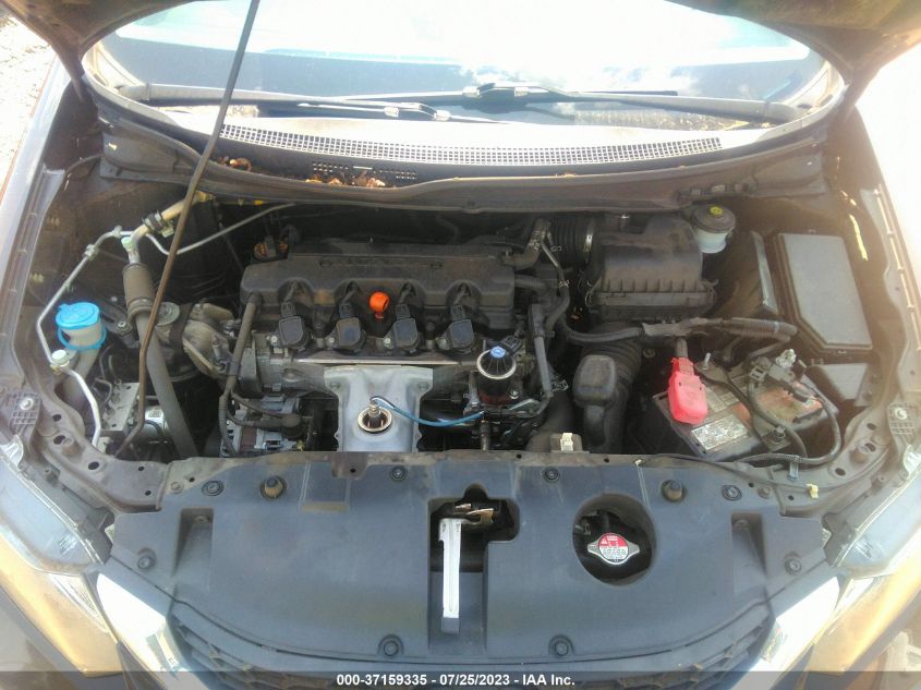 2014 HONDA CIVIC SEDAN LX - 2HGFB2F5XEH524246
