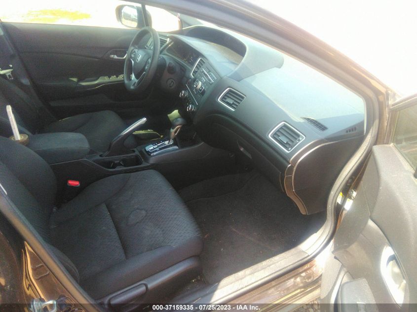 2014 HONDA CIVIC SEDAN LX - 2HGFB2F5XEH524246