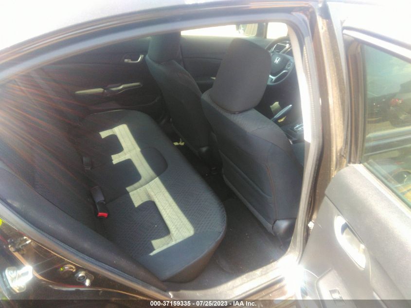2014 HONDA CIVIC SEDAN LX - 2HGFB2F5XEH524246