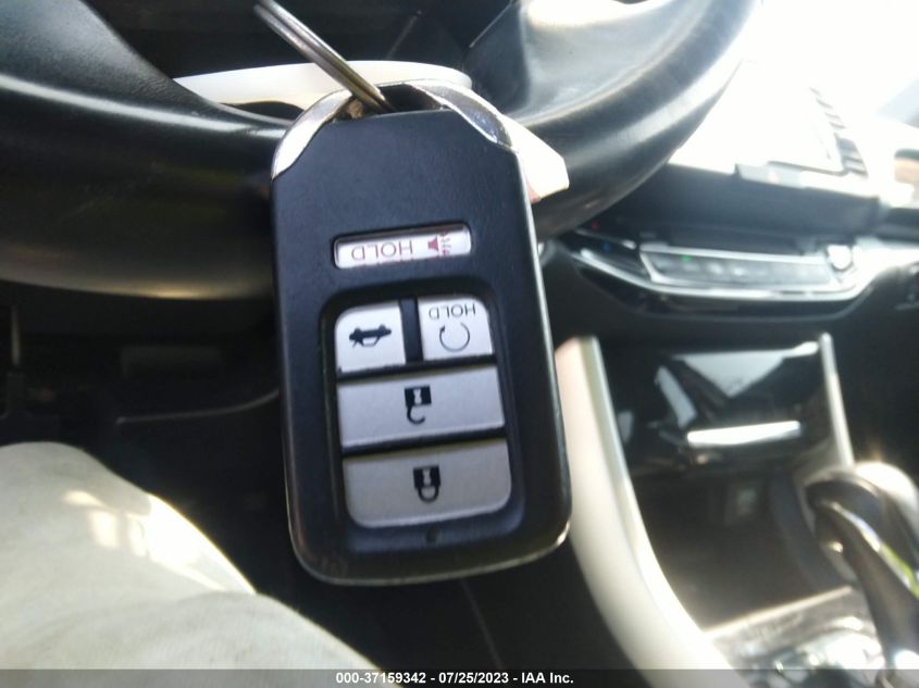 2016 HONDA ACCORD SEDAN EX-L - 1HGCR2F86GA186743