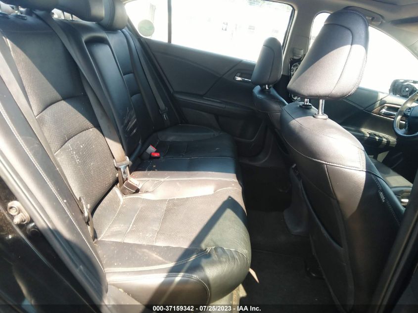 2016 HONDA ACCORD SEDAN EX-L - 1HGCR2F86GA186743