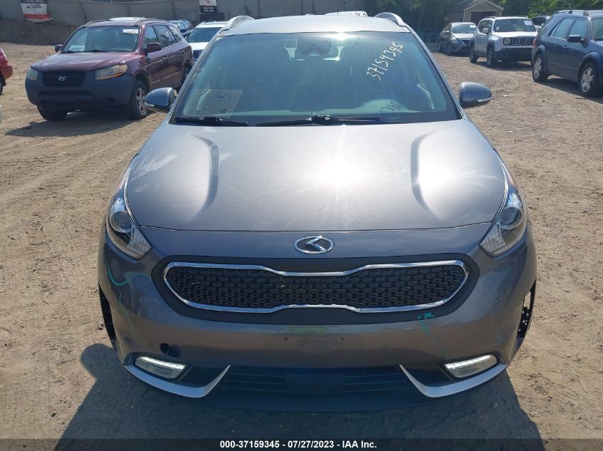 2018 KIA NIRO EX - KNDCC3LC6J5123978