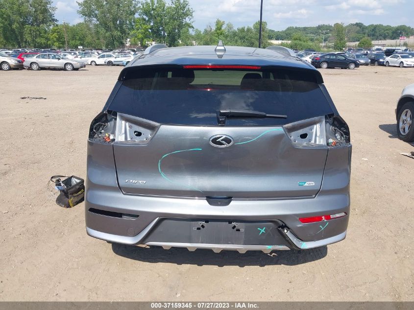 2018 KIA NIRO EX - KNDCC3LC6J5123978