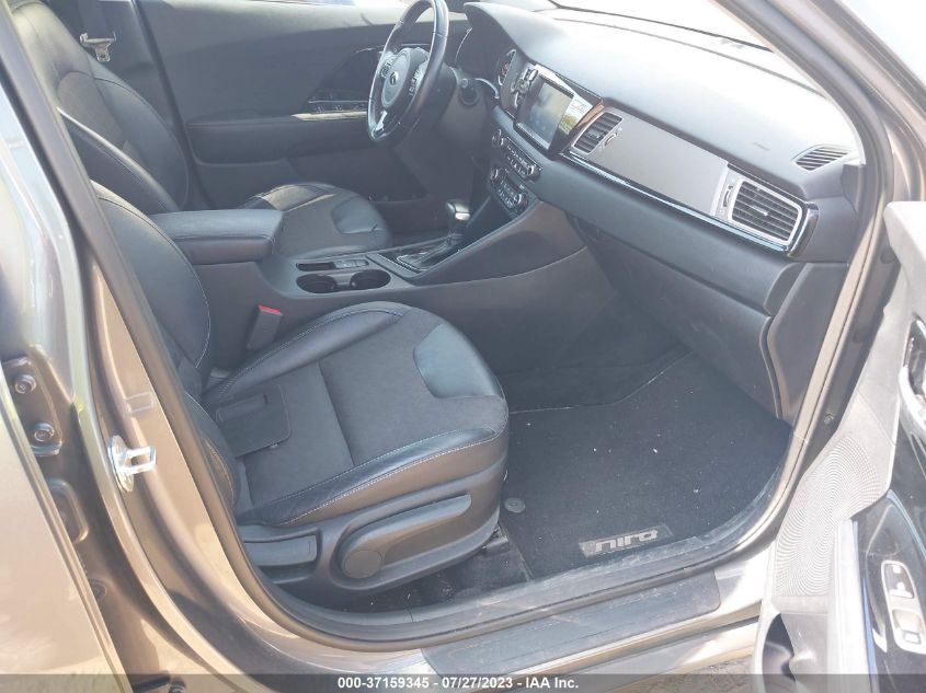 2018 KIA NIRO EX - KNDCC3LC6J5123978