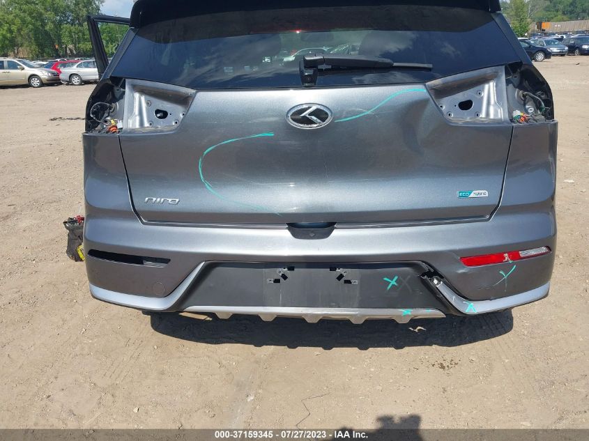 2018 KIA NIRO EX - KNDCC3LC6J5123978
