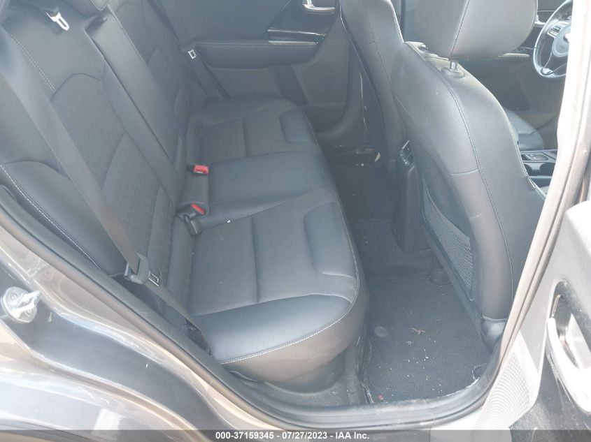2018 KIA NIRO EX - KNDCC3LC6J5123978