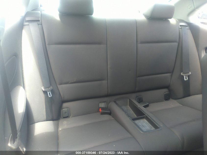 2013 BMW 1 SERIES 128I WBAUP7C54DVP24924