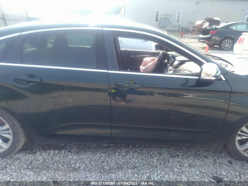 2015 CHEVROLET IMPALA LT - 2G1115SL3F9236333